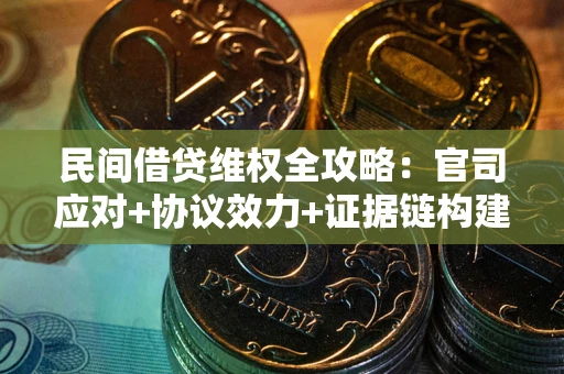 济南民间借贷维权全攻略：官司应对+协议效力+证据链构建指南