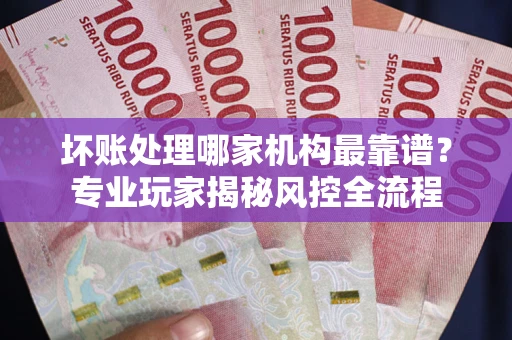 济南坏账处理哪家机构最靠谱？专业玩家揭秘风控全流程