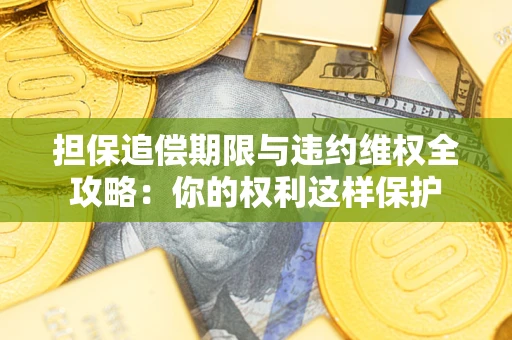 济南担保追偿期限与违约维权全攻略：你的权利这样保护